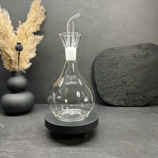 Mirac Glass oil bottle