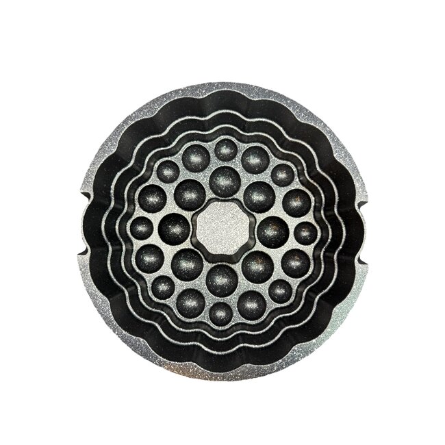 Mirac Granite baking tin high anthracite