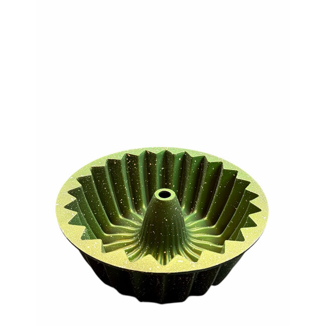 Mirac Granieten bakvorm yildiz hoog groen