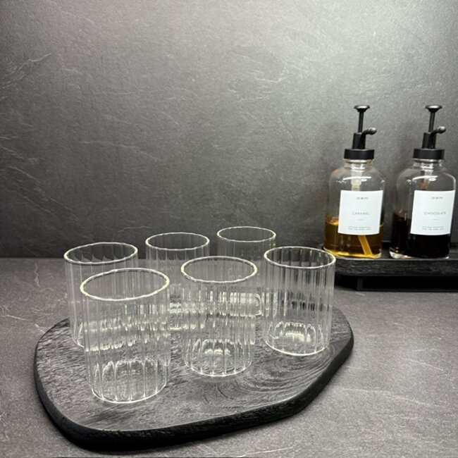 Mirac  Jamila drinking glasses