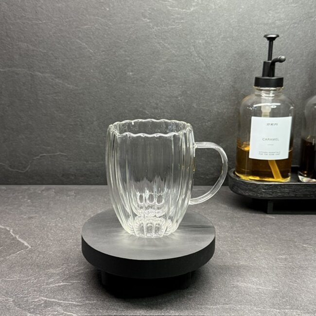 Mirac Helena drinking glasses