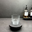 Mirac Ripple drinkglazen 6 stuks XL kort
