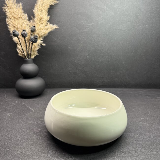 Mirac  Porcelain serving bowl