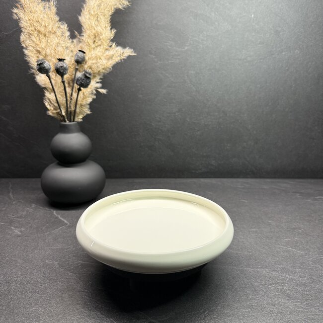 Mirac  Porcelain breakfast plate set of 3