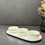 Mirac Belicia porcelain snack bowls set