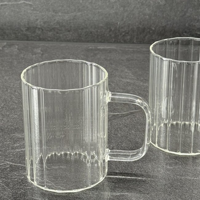 Mirac Leonie drinkglazen