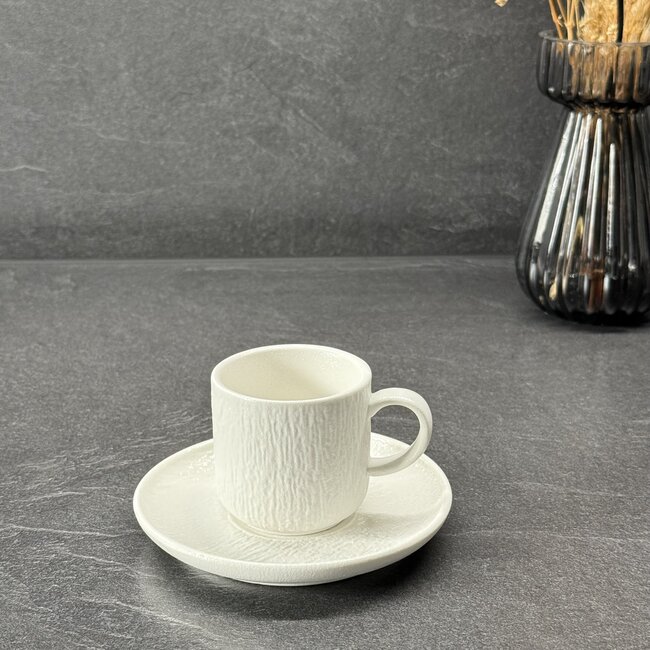 Mirac Middle ages espresso/ Turkish coffee cups | 12-piece