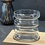 Mirac  Sara 3-piece soap pump set