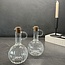 Mirac Luana doppio oil bottles - set of 2