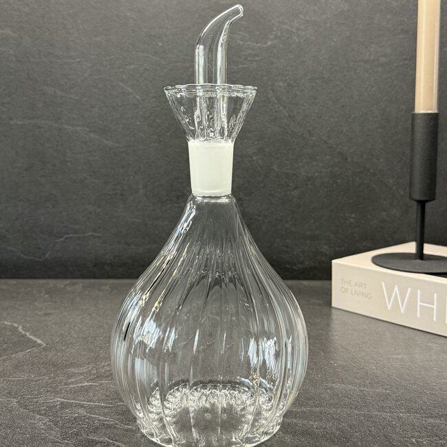 Mirac Stripe oliefles