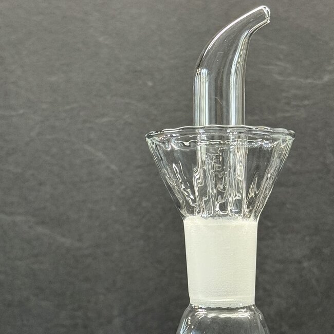 Mirac  Stripe oil bottle