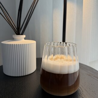 Geen Luana Corta drinkglazen