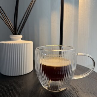 Mirac Freya Doble drinking glasses