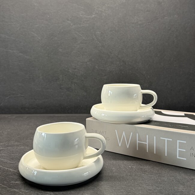 Geen Chubby Turkse koffie/ espresso kopje