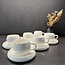 Bavary  Chubby koffie/ thee kop set