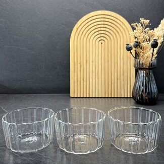 Mirac Luana Dipo snack bowls