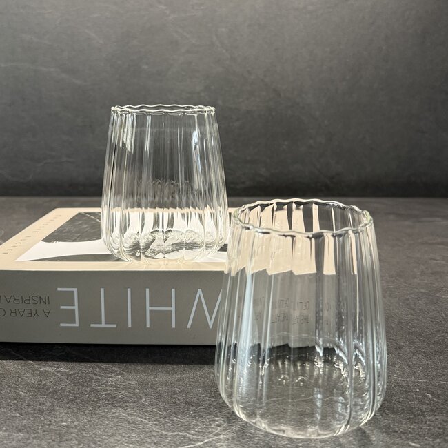 Geen Luana Corta drinking glasses