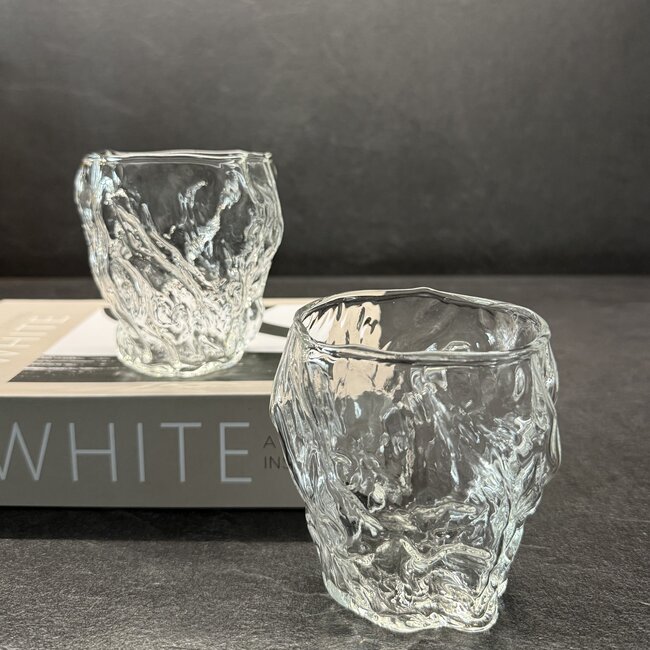 Fiocchi drinking glasses