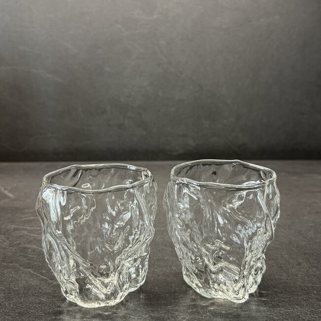 Fiocchi drinking glasses