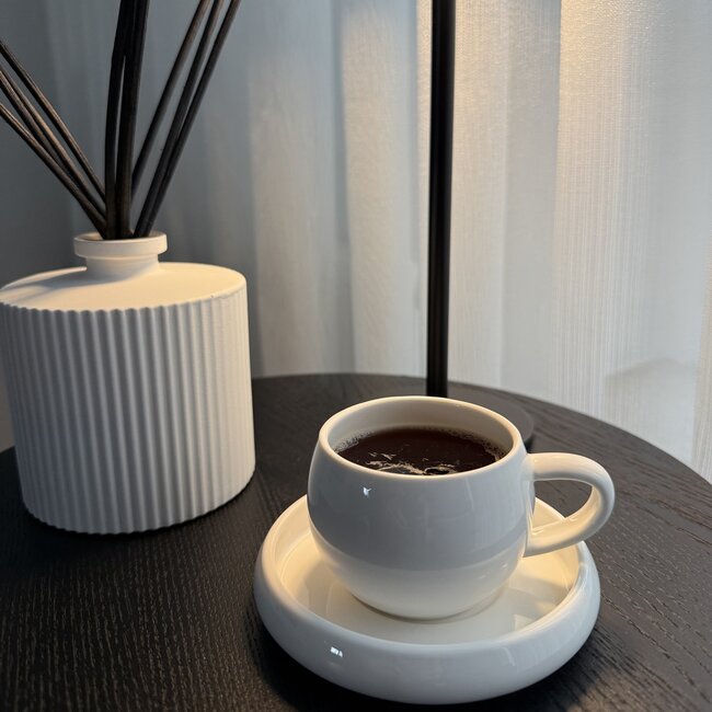 Geen Chubby Turkse koffie/ espresso kopje