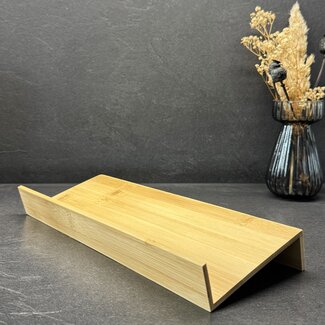 Bavary  Bamboo herb pot holder