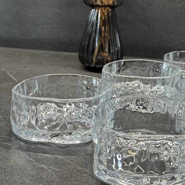 Geen  Snow Buccia snack bowls