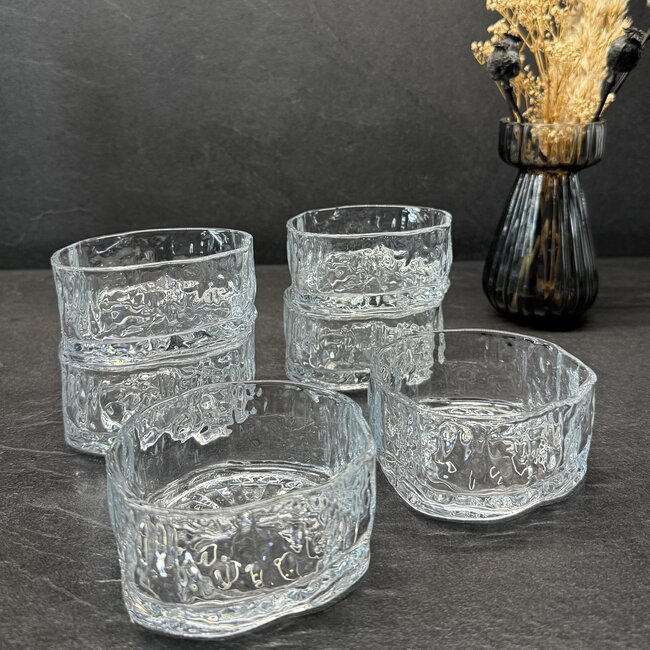 Geen  Snow Buccia snack bowls