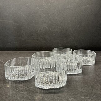 Mirac Terra Buccia snack bowls