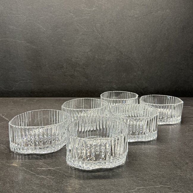 Geen Terra Buccia snackschalen