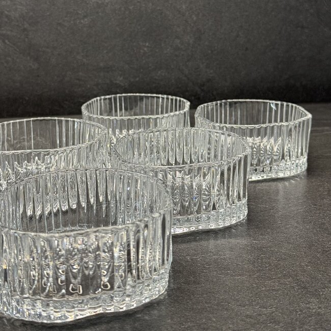 Geen Terra Buccia snack bowls