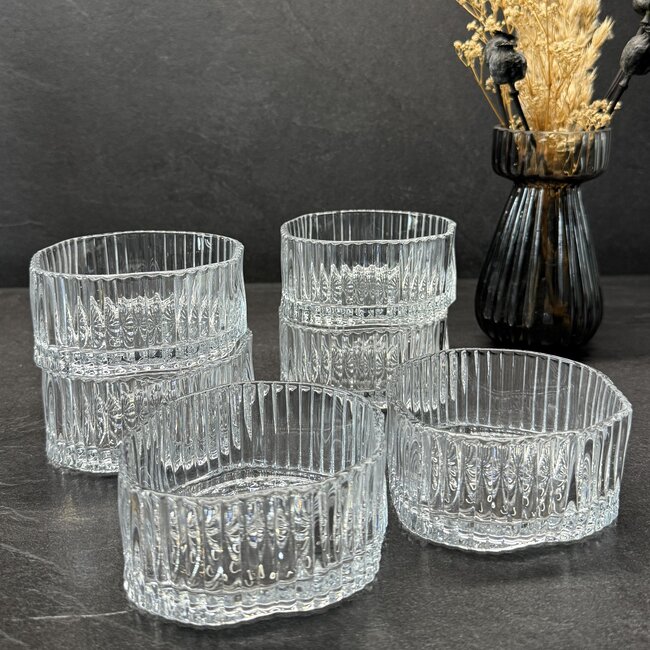 Geen Terra Buccia snackschalen