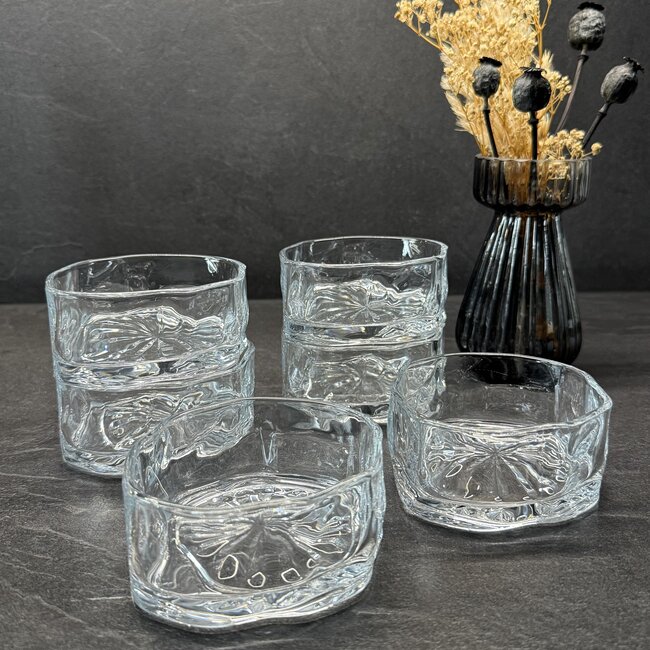 Geen  Artic Buccia snack bowls