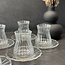 Luana Servicio theeglazen 12-delig set