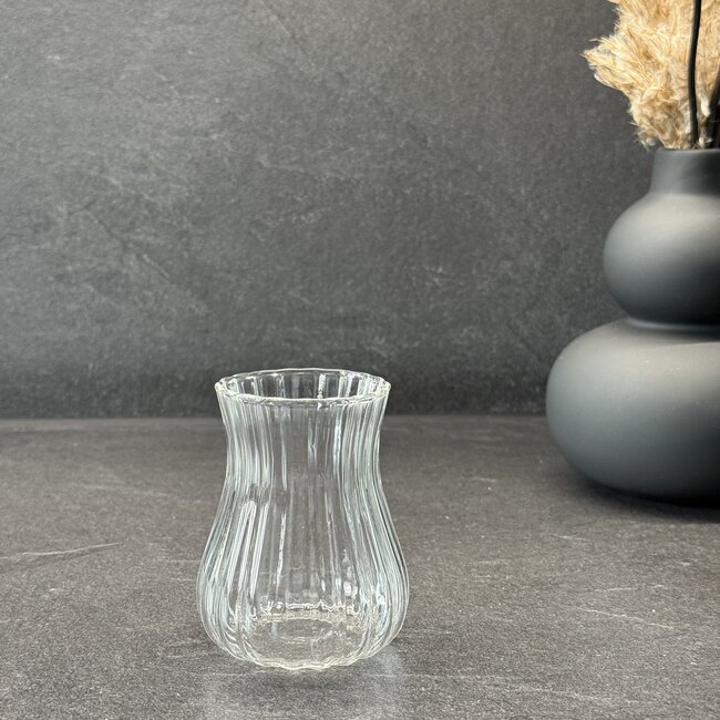 Luana Servicio tea glasses 12-piece set