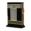 Mirac Koran standing with Kaba motive Gold