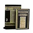 Mirac Koran standing with Kaba motive Gold