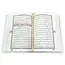Mirac Quran set with a pearl Tasbih and a Digital Tasbih counter gray