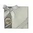 Mirac Quran set with a pearl Tasbih and a Digital Tasbih counter gray