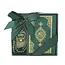 Mirac Quran set with a pearl Tasbih and a Digital Tasbih counter green