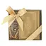 Mirac Quran set with a pearl Tasbih and a Digital Tasbih counter gold