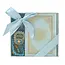 Mirac Quran set with a pearl Tasbih and a Digital Tasbih counter blue