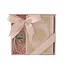 Mirac Quran set with a pearl Tasbih and a Digital Tasbih counter pink