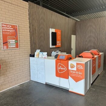 Mirac Business Point PostNL