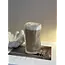 Mirac Wave lines drinkglazen