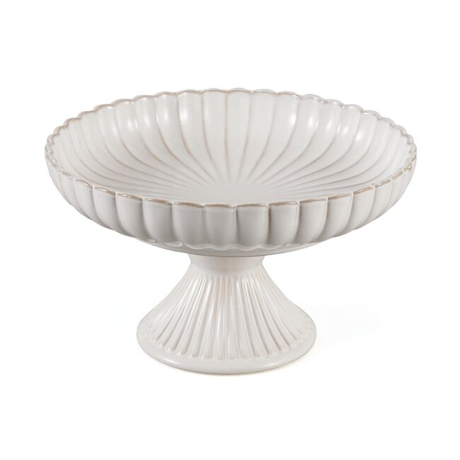 Mirac Bloomy Serving dish on foot