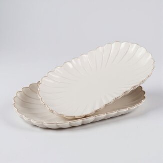 Mirac Bloomy Serving dish small