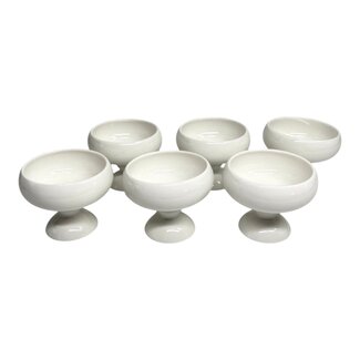 Mirac Belicia 6 bowls on foot