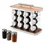 Bavary  Stock jars 13 pieces