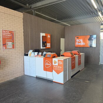 Mirac Business Point PostNL