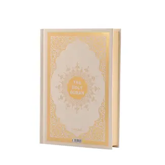 Mirac ENGLISH TRANSLATED QURAN CREAM
